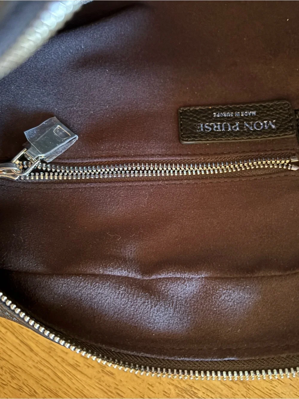 MON Shoulder Bag with Adjustable/Removable Strap-Perfect for Working on the Go!